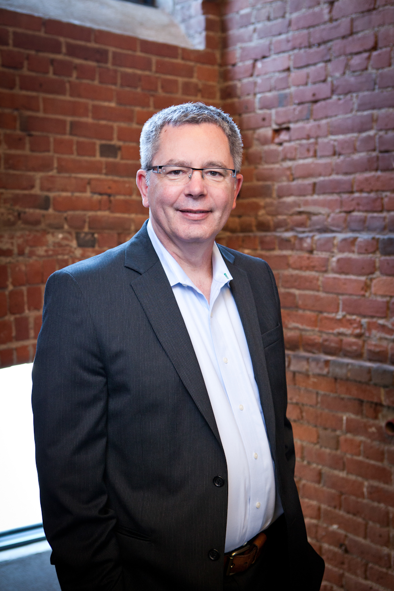 Jim Audia, CBC Executive Director