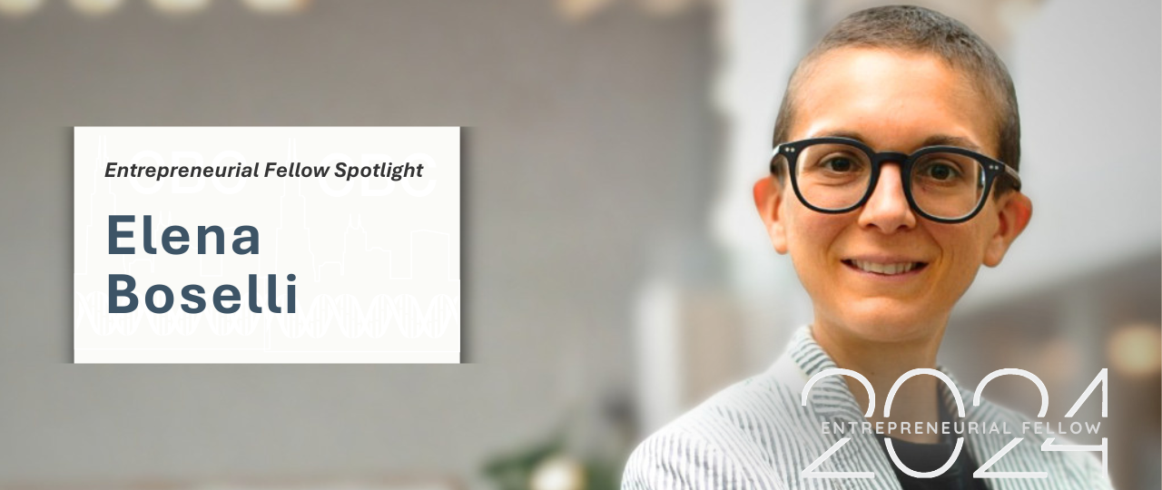 Elena Boselli Spotlight