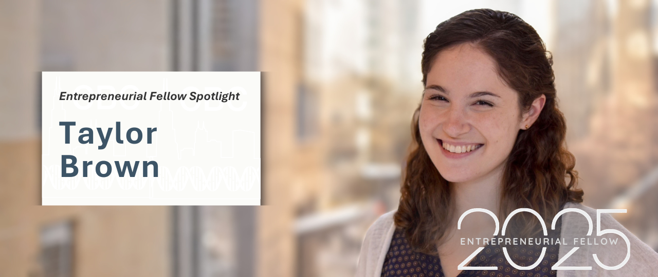 Taylor Brown Spotlight