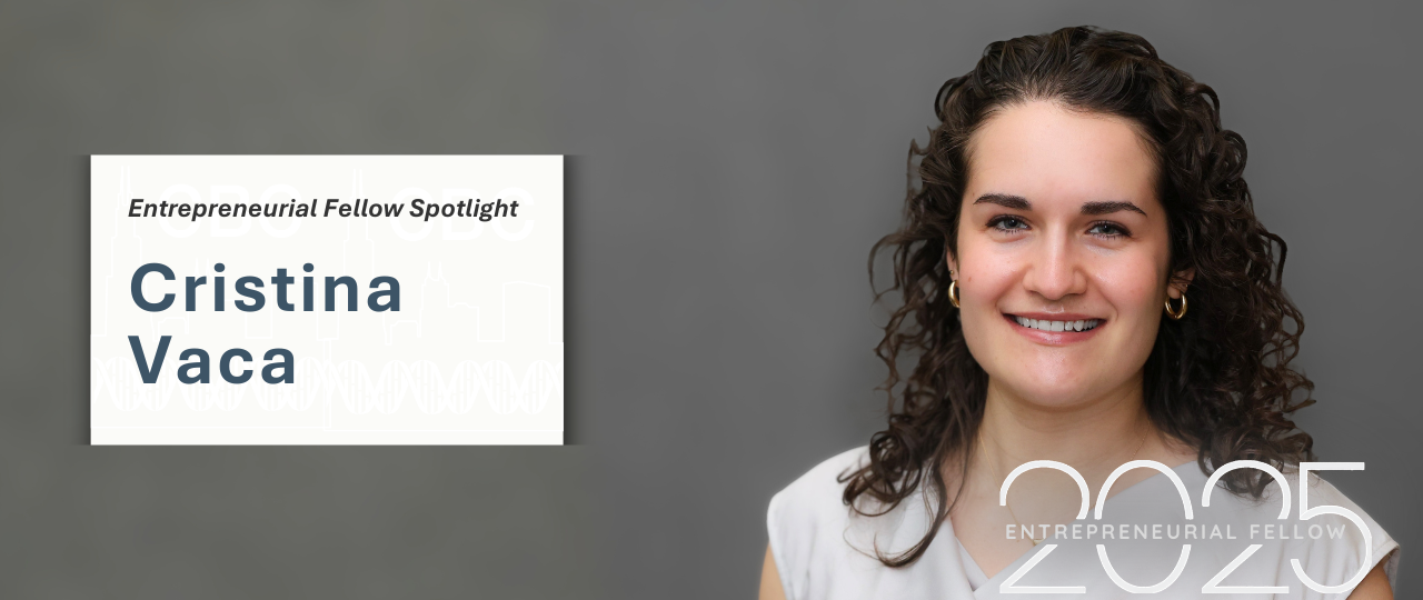 Cristina Vaca Spotlight